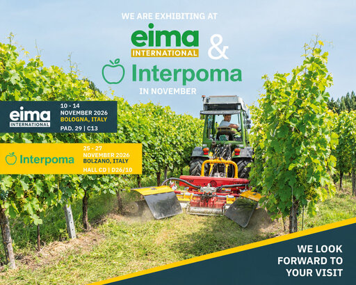Ilmer Messe EIMA-INTERPOMA Ilmer Messe EIMA-INTERPOMA