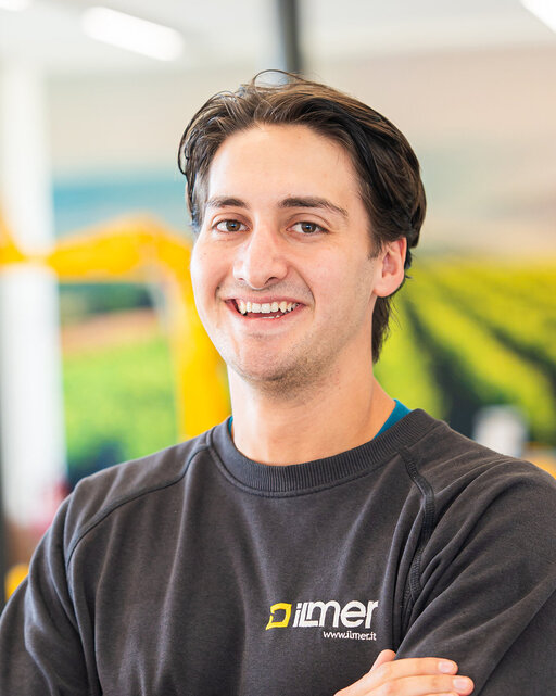Ilmer Team David