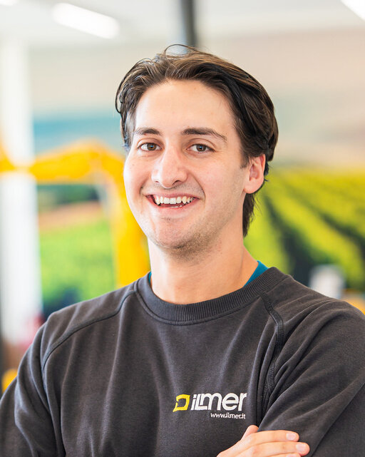 Ilmer Team David Ilmer Team David