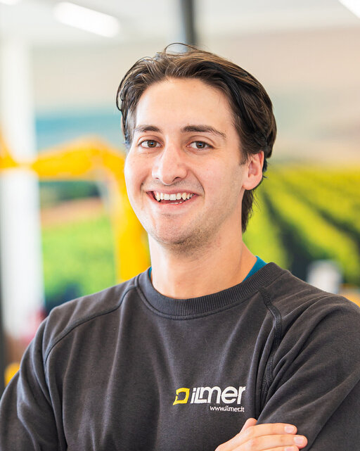 Ilmer Team David Ilmer Team David