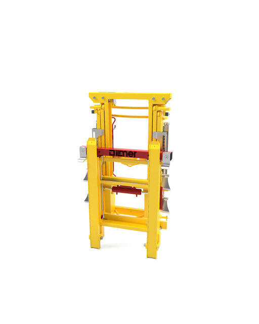 Ilmer Rendering Heckstapler K3-D245 hoch